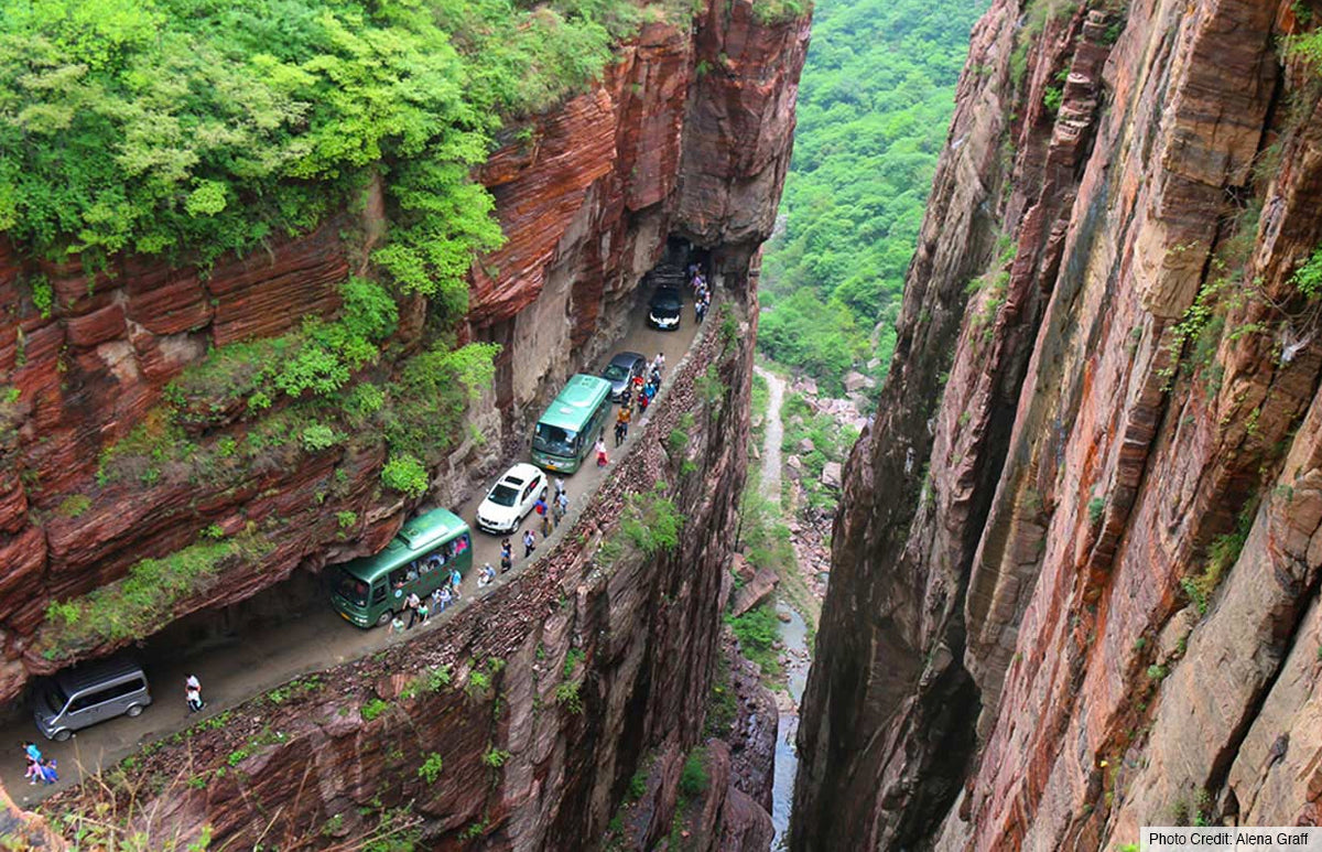 The Most Dangerous Roads in the World