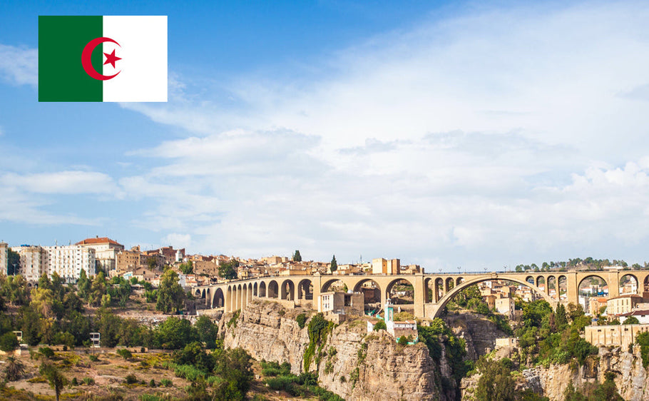 Documento de conductor en Argelia