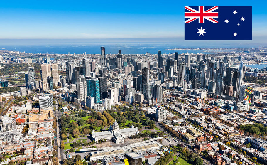 Licencia internacional en Australia