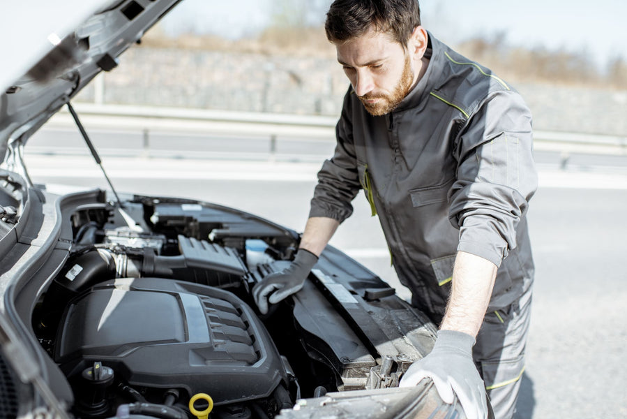 Managing Car Repairs Internationally