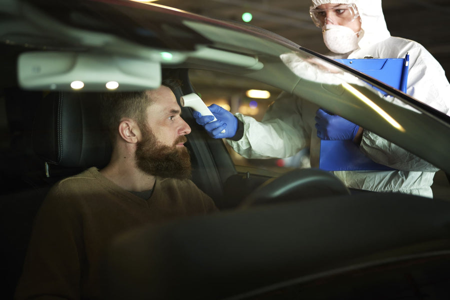 International Driving & Licenses During COVID-19