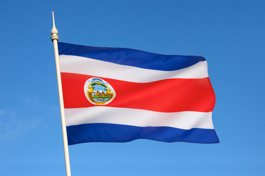Driving in Costa Rica with a US License