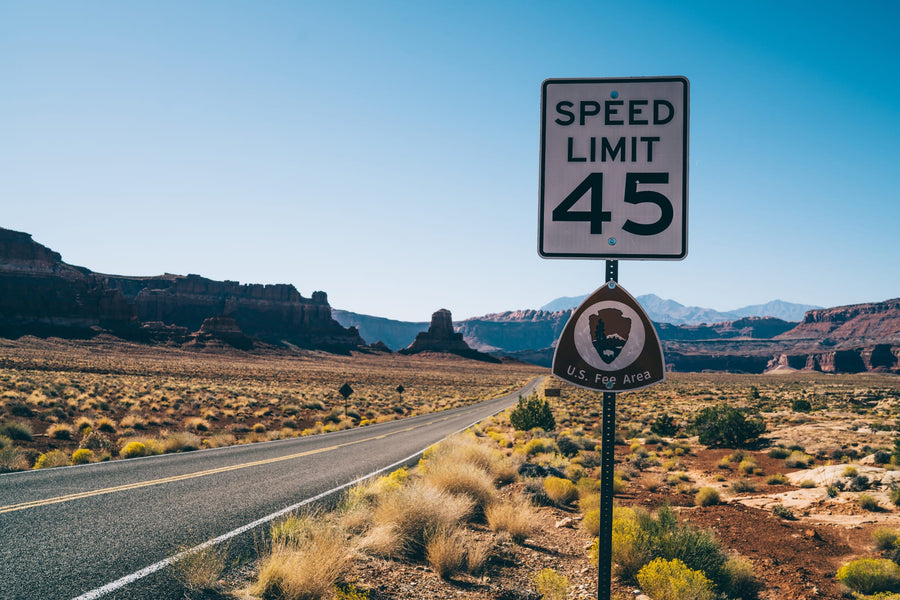 International Drivers: Understanding Speed Limits