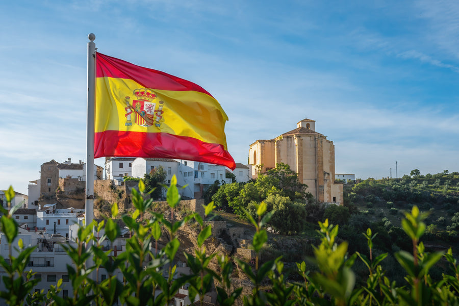 Dirigir na Espanha com carteira de motorista dos EUA