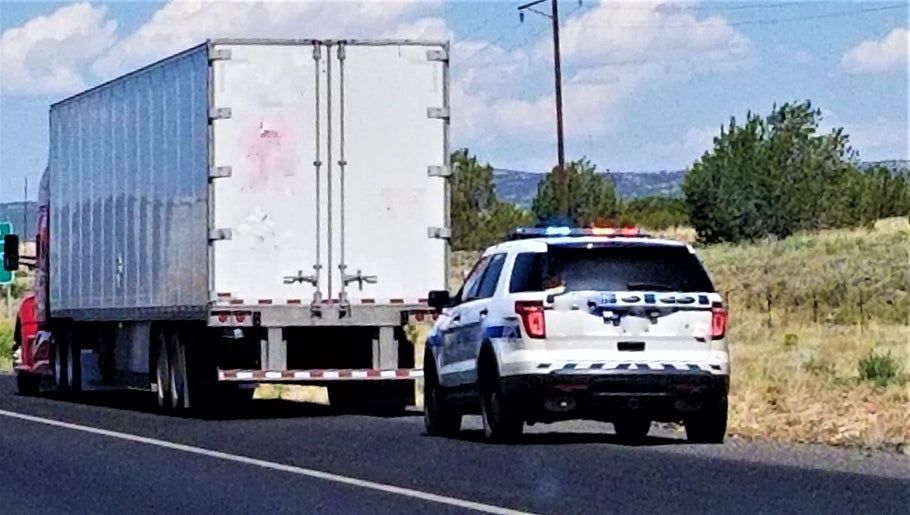 How to Handle Traffic Violations with an International Driver's License
