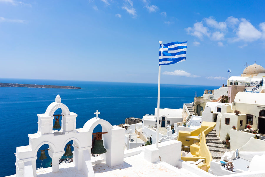 Driving the Greek Way: Your Guide to Getting an International Driver's License for Exploring Greece