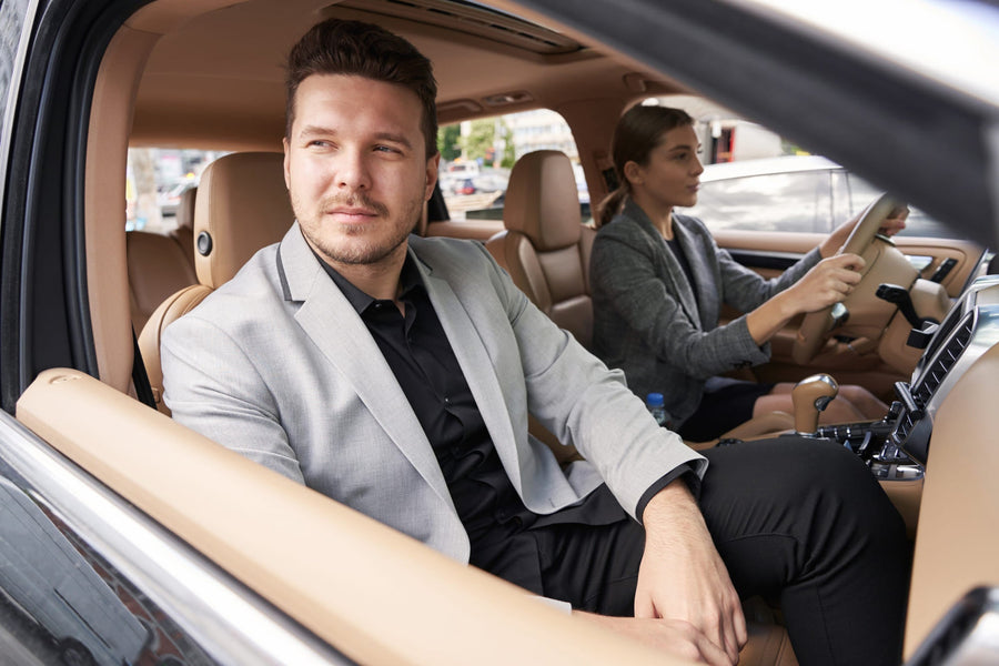 How to Use Your International Driver's License for Corporate Travel