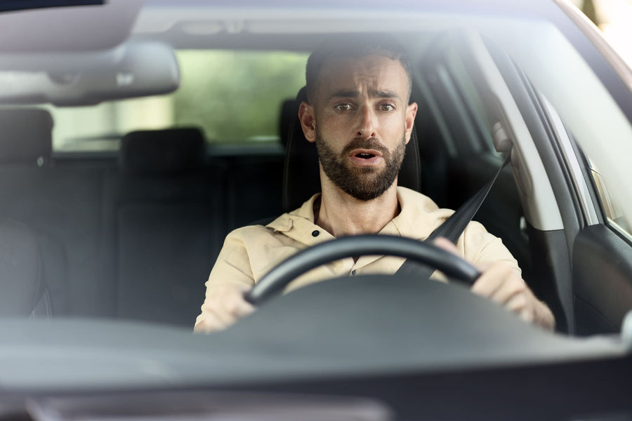 International Driver’s Guide to Accidents