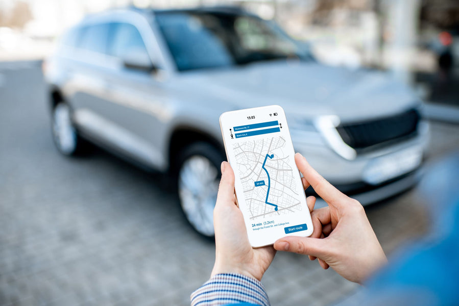 Top Apps for Driving Abroad