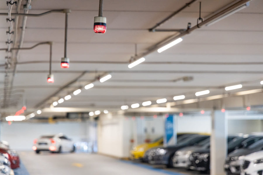 Navigating Parking Systems Abroad with an IDL