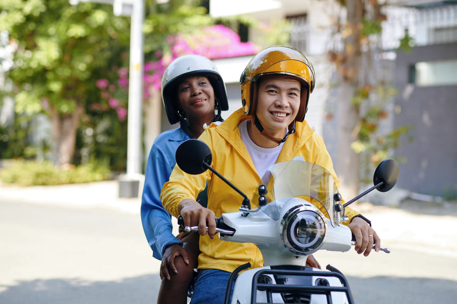Best International Motorcycle Destinations with an IDL