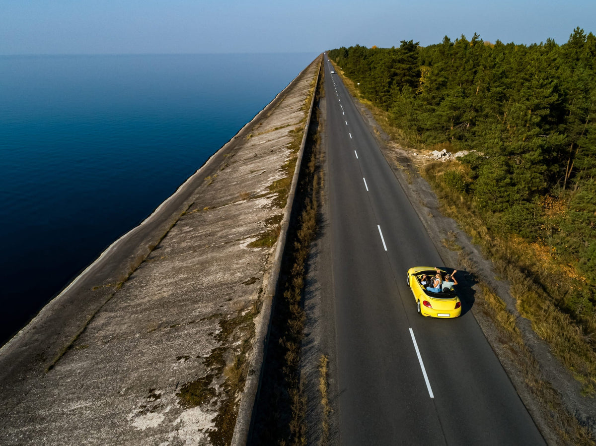 Wonderful Coastal Drives Around the World