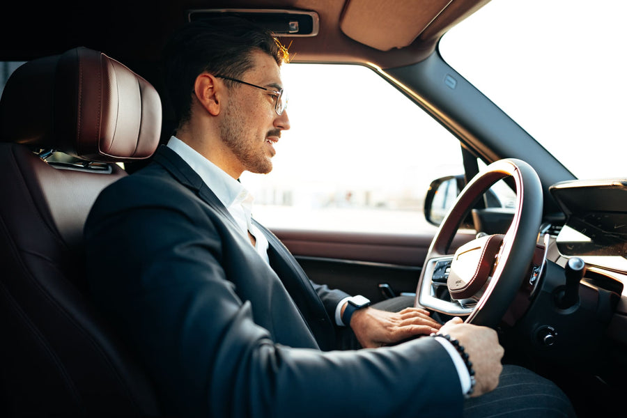 The Role of an International Driver's License in International Business Travel