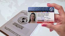 Load image into Gallery viewer, International Driving Permit
