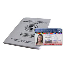 Carregar imagem no visualizador da galeria, International Driving Permit
